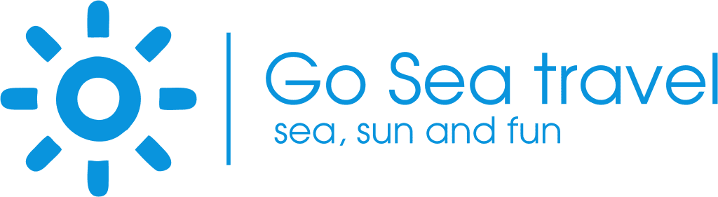 Go Sea Travel logo – excursions and cruises in Sithonia