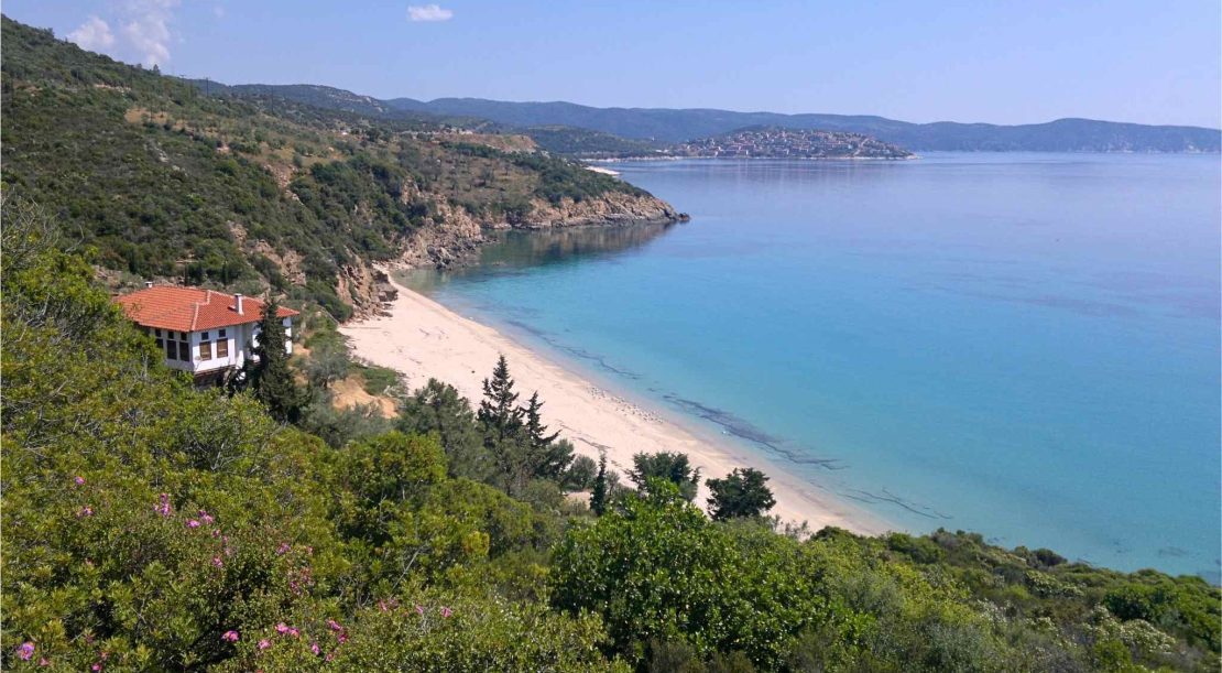 Pyrgadikia village