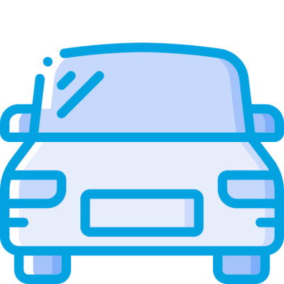 Comfortable air-conditioned vehicles for airport transfers in Halkidiki