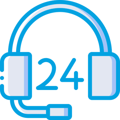 24/7 customer support and airport transfer availability